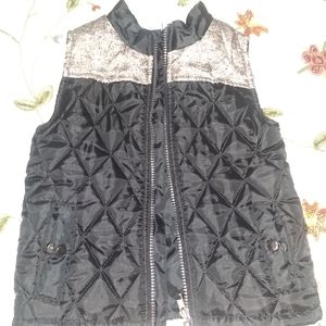 Toddler Boy Puffer Vest